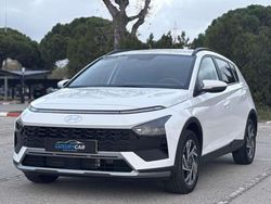 Blanco Usado 2025 Hyundai Bayon SUV | 20.990 € (Caro)