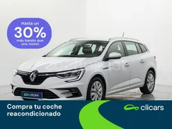 Blanco Usado 2020 Renault Mégane IV Business Berlina | 14.290 € (Precio justo)