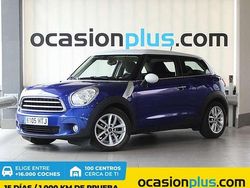 Azul Usado 2013 Mini Cooper D Utilitario | 12.500 € (Precio justo)