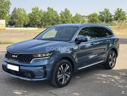 Azul Usado 2023 Kia Sorento SUV | 34.900 € (Buen precio)