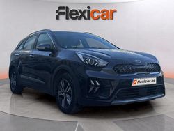 Azul Usado 2021 Kia Niro SUV | 18.490 € (Buen precio)