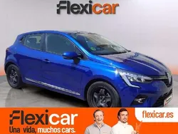 Azul Usado 2021 Renault Clio V Business Utilitario | 12.190 € (Precio justo)