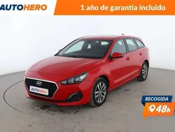 Amarillo Usado 2020 Hyundai i30 Familiar | 15.904 € (Buen precio)