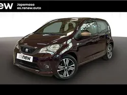 Negro deep Usado 2018 Seat Mii Style Utilitario | 9700 € (Caro)