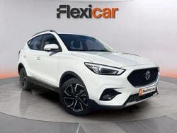 Blanco Usado 2024 MG ZS Luxury Berlina | 14.990 € (Precio justo)