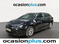 Negro Usado 2025 Toyota Corolla Active Monovolumen | 25.046 € (Precio justo)