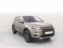 Marrón Usado 2015 Land Rover Discovery Sport HSE SUV | 19.690 € (Precio justo)