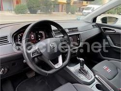 Azul Usado 2019 Seat Ibiza FR Berlina | 14.000 € (Caro)