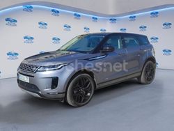 Gris / plata Usado 2022 Land Rover Range Rover evoque SE SUV | 32.999 € (Precio justo)