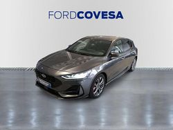Gris Usado 2023 Ford Focus ST-Line X Berlina | 18.690 € (Un poco caro)