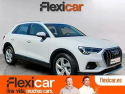 Blanco Usado 2020 Audi Q3 SUV | 30.990 € (Precio justo)