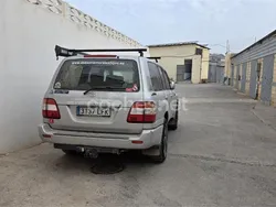 Gris / plata Usado 2005 Toyota Land Cruiser SUV | 25.200 € (Super precio)