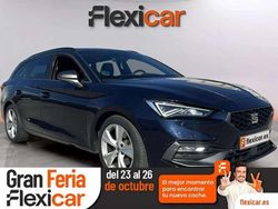 Negro Usado 2021 Seat Leon FR Berlina | 17.290 € (Buen precio)