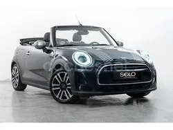 Azul Usado 2022 Mini Cooper Cabriolet Descapotable | 24.950 € (Precio justo)