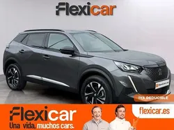 Gris Usado 2023 Peugeot 2008 Active SUV | 15.990 € (Precio justo)