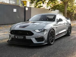 Gris Usado 2022 Ford Mustang Fastback Coupe | 64.990 €