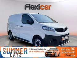 Blanco Usado 2022 Fiat Scudo Monovolumen | 20.490 € (Super precio)