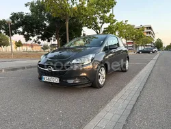 Gris / plata Usado 2016 Opel Corsa Business Berlina | 5995 € (Super precio)