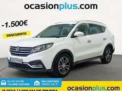 Blanco Usado 2019 DFSK Glory 580 SUV | 15.000 €