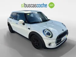 Blanco Usado 2019 Mini ONE Utilitario | 19.990 €