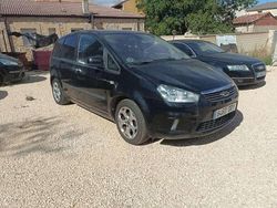 Negro Usado 2009 Ford C-MAX Trend Monovolumen | 4800 € (Precio justo)