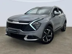 Gris Usado 2024 Kia Sportage 2 SUV | 33.195 € (Precio justo)