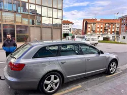 Gris / plata Usado 2007 Audi A6 Familiar | 4250 €