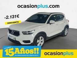 Blanco Usado 2020 Volvo XC40 SUV | 23.450 € (Precio justo)
