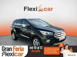 Amarillo Usado 2017 Ford Kuga Vignale SUV | 11.290 € (Super precio)