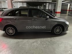 Gris / plata Usado 2015 Mercedes B220 Monovolumen | 13.900 € (Precio justo)