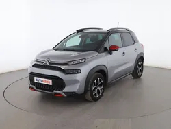 Gris Usado 2021 Citroën C3 Aircross PureTech SUV | 12.799 € (Precio justo)