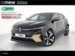 Negro Usado 2024 Renault Mégane Iconic Berlina | 31.990 € (Precio justo)