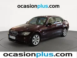 Granate Usado 2007 BMW 330 Berlina | 10.800 € (Precio justo)