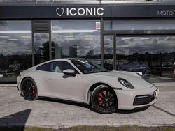 Gris / plata Usado 2019 Porsche 911 Carrera 4S Coupe | 145.900 € (Caro)