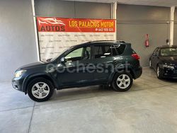 Gris / plata Usado 2007 Toyota RAV4 Premium SUV | 9890 € (Precio justo)