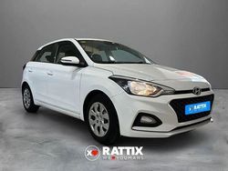 Blanco Usado 2019 Hyundai i20 | 11.990 € (Precio justo)