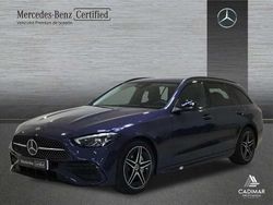 Usado 2025 Mercedes C220 Familiar | 48.900 € (Precio justo)