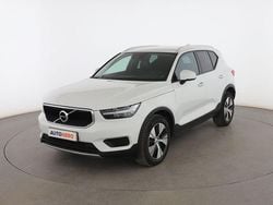 Blanco Usado 2020 Volvo XC40 Momentum SUV | 23.299 € (Buen precio)