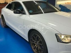 Blanco Usado 2015 Audi A5 Advanced Coupe | 13.999 € (Precio justo)