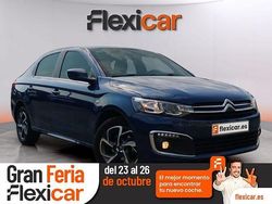 Azul Usado 2018 Citroën C-Elysee I Feel Berlina | 8490 € (Precio justo)