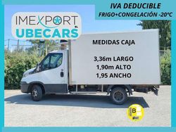 Blanco Usado 2015 Iveco Daily Utilitario | 14.900 €