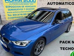 Usado 2018 BMW 330 Familiar | 24.900 € (Super precio)