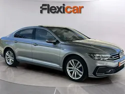 Gris Usado 2020 VW Passat GTE Berlina | 17.990 € (Buen precio)