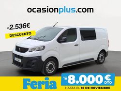 Blanco Usado 2024 Peugeot Expert Van | 27.900 €
