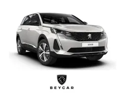 Blanco Nuevo 2024 Peugeot 5008 Active Monovolumen | 33.500 € (Un poco caro)