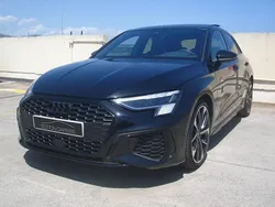 Negro Usado 2023 Audi A3 e-tron S-Line Utilitario | 35.900 €