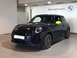 Eléctrico Usado 2022 Mini Cooper SE Utilitario | 24.900 € (Precio justo)
