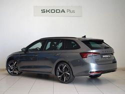 Gris Nuevo 2025 Skoda Octavia SportLine Familiar | 38.990 € (Caro)