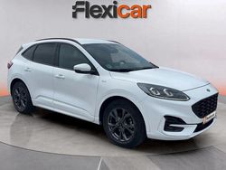 Blanco Usado 2022 Ford Kuga ST-Line SUV | 14.590 € (Precio justo)