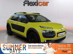 Amarillo Usado 2017 Citroën C4 Cactus Utilitario | 8690 € (Precio justo)